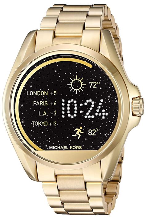 michael kors mkt5001 ventajas y desventajas|Michael Kors Access, Women's Smartwatch, Bradshaw Gold .